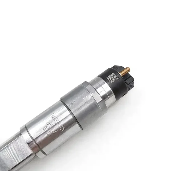 Bosch Diesel Fuel Injector View 3 Single Bosch diesel fuel injector view 3