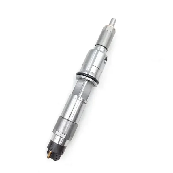 Bosch Diesel Fuel Injector View 2 Single Bosch diesel fuel injector view 2