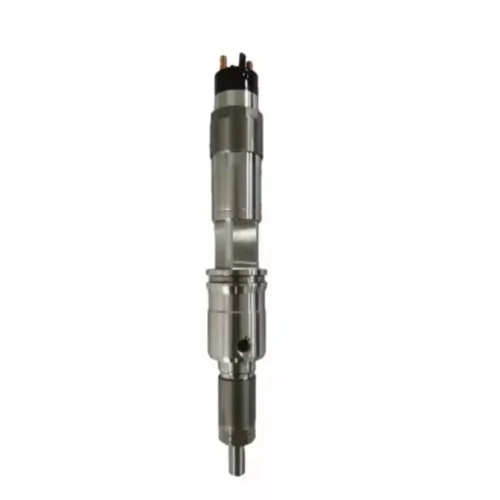 Bosch Diesel Fuel Injector Main View Single Bosch diesel fuel injector main view