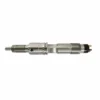 Single Bosch diesel fuel injector view 3