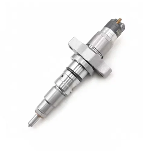 Bosch Diesel Fuel Injector Main View Single Bosch diesel fuel injector main view