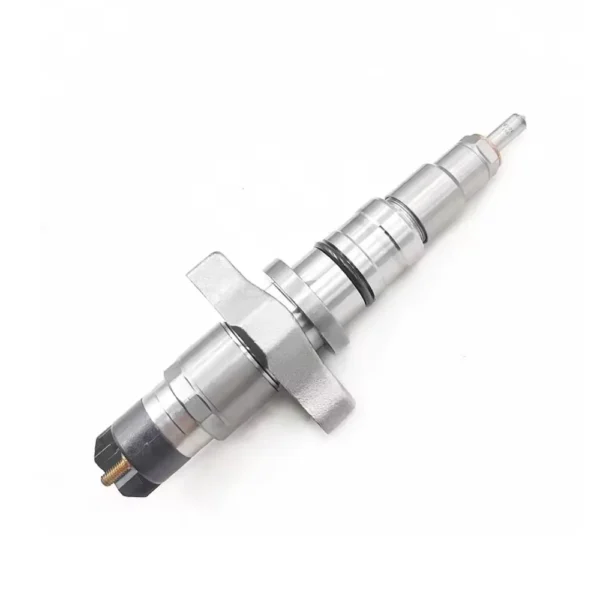 Bosch Diesel Fuel Injector View 3 Single Bosch diesel fuel injector view 3