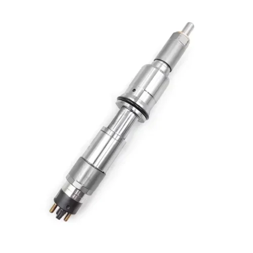 Bosch Diesel Fuel Injector Main View Single Bosch diesel fuel injector main view