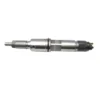 Single Bosch diesel fuel injector view 3