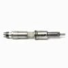 Single Bosch diesel fuel injector view 4