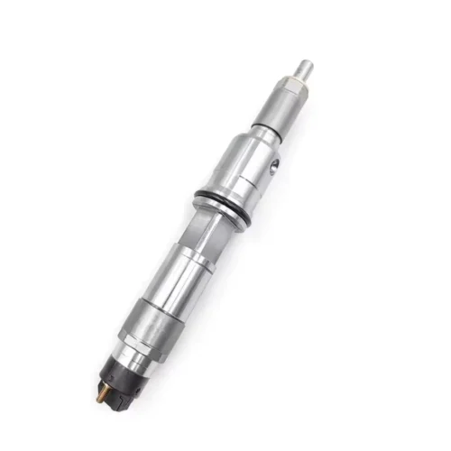 Bosch Diesel Fuel Injector Main View Single Bosch diesel fuel injector main view