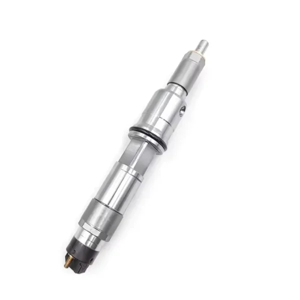Bosch Diesel Fuel Injector Main View Single Bosch diesel fuel injector main view