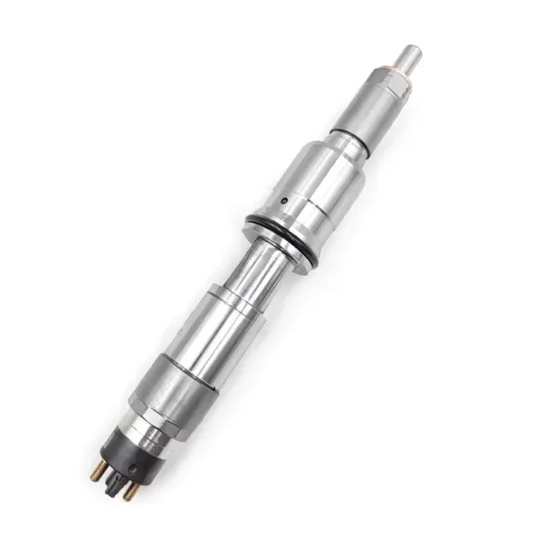 Bosch Diesel Fuel Injector View 2 Single Bosch diesel fuel injector view 2