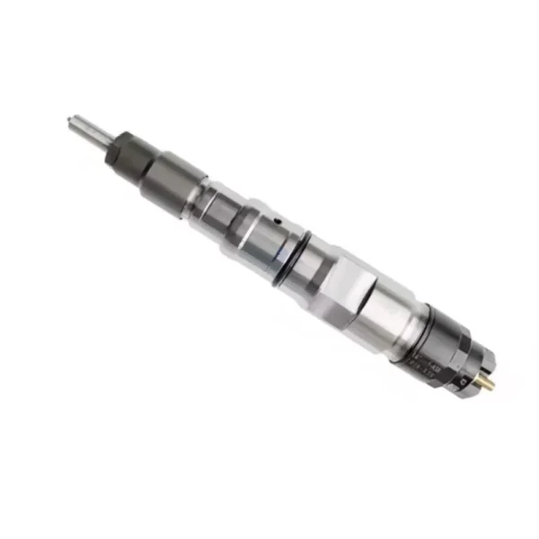 Bosch Diesel Fuel Injector Main View Single Bosch diesel fuel injector main view