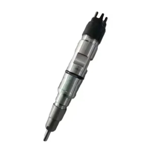 Bosch Diesel Fuel Injector View 3 Single Bosch diesel fuel injector view 3