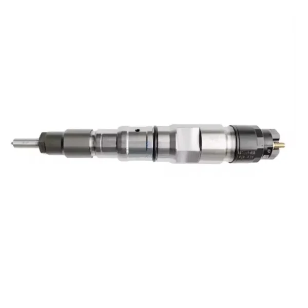 Bosch Diesel Fuel Injector View 4 Single Bosch diesel fuel injector view 4