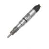 Single Bosch diesel fuel injector main view