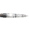 Single Bosch diesel fuel injector view 2