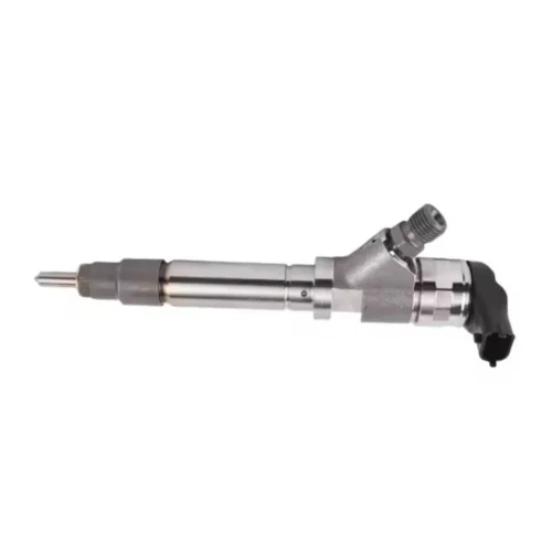 Bosch Diesel Fuel Injector Main View Single Bosch diesel fuel injector main view