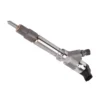 Single Bosch diesel fuel injector view 2