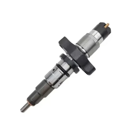 Bosch Diesel Fuel Injector Main View Single Bosch diesel fuel injector main view