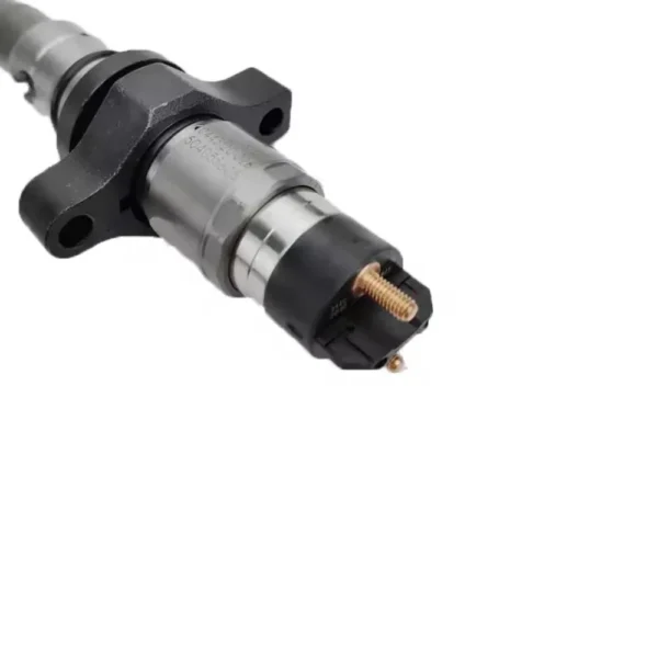 Bosch Diesel Fuel Injector View 3 Single Bosch diesel fuel injector view 3