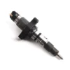 Bosch Diesel Fuel Injector View 2 Single Bosch diesel fuel injector view 2