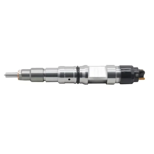 Bosch Diesel Fuel Injector Main View Single Bosch diesel fuel injector main view