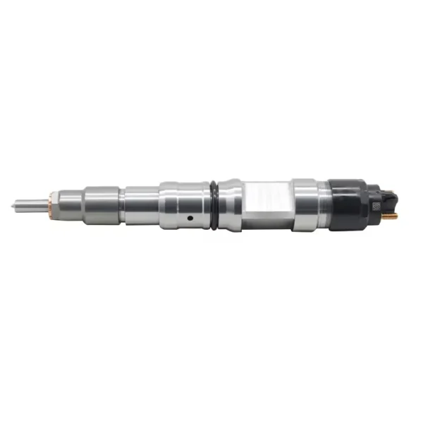 Bosch Diesel Fuel Injector Main View Single Bosch diesel fuel injector main view