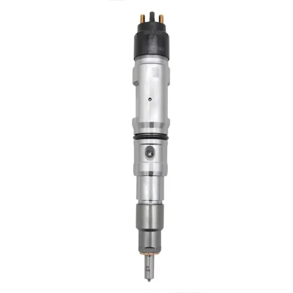 Bosch Diesel Fuel Injector View 4 Single Bosch diesel fuel injector view 4