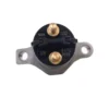 Single Bosch diesel fuel injector view 3