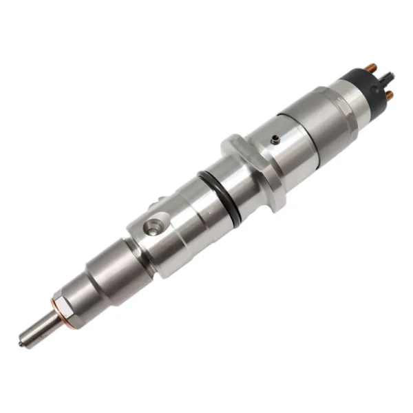 Bosch Diesel Fuel Injector Main View Single Bosch diesel fuel injector main view