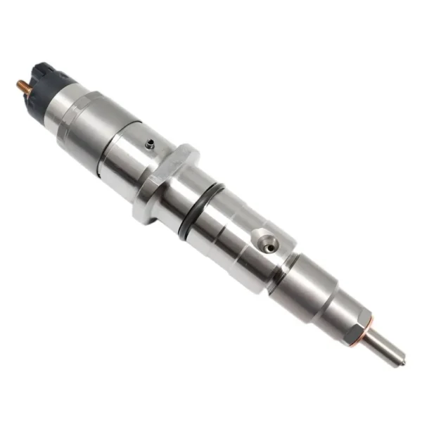 Bosch Diesel Fuel Injector View 4 Single Bosch diesel fuel injector view 4