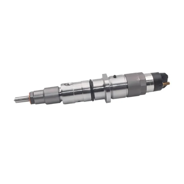 Bosch Diesel Fuel Injector View 3 Single Bosch diesel fuel injector view 3