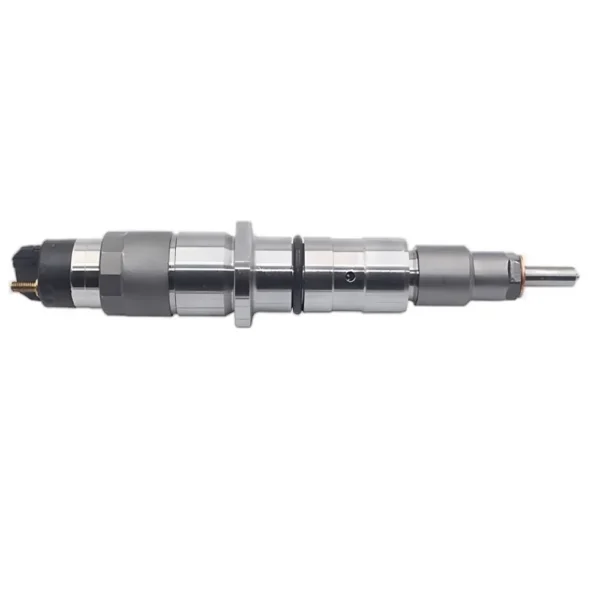 Bosch Diesel Fuel Injector View 4 Single Bosch diesel fuel injector view 4