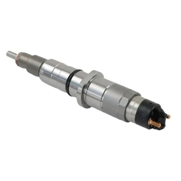 Bosch Diesel Fuel Injector Main View Single Bosch diesel fuel injector main view