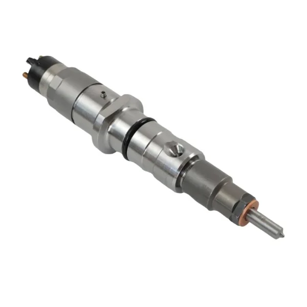 Bosch Diesel Fuel Injector View 3 Single Bosch diesel fuel injector view 3
