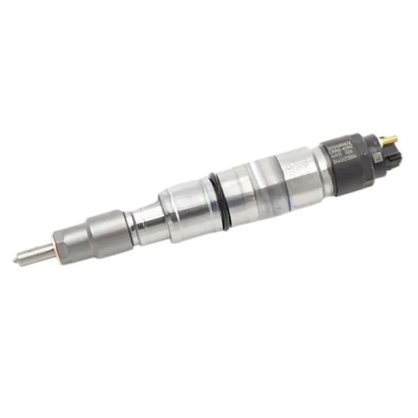 Bosch Diesel Fuel Injector Main View Single Bosch diesel fuel injector main view
