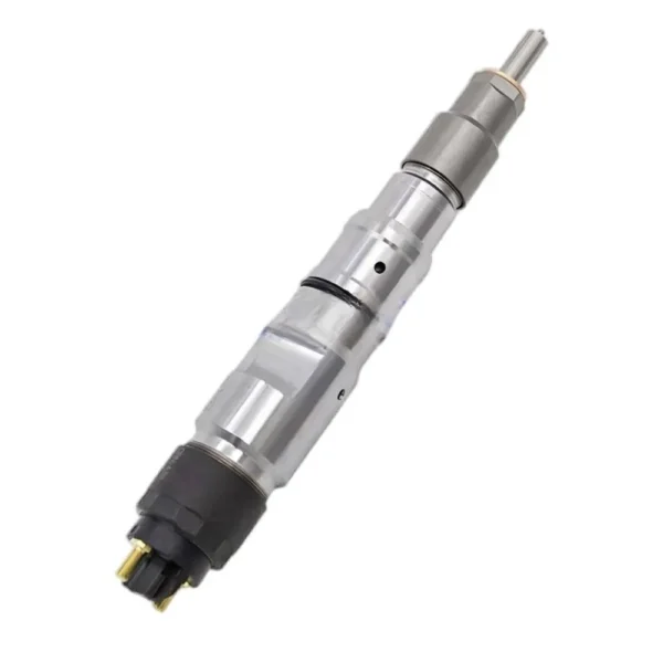 Bosch Diesel Fuel Injector View 3 Single Bosch diesel fuel injector view 3