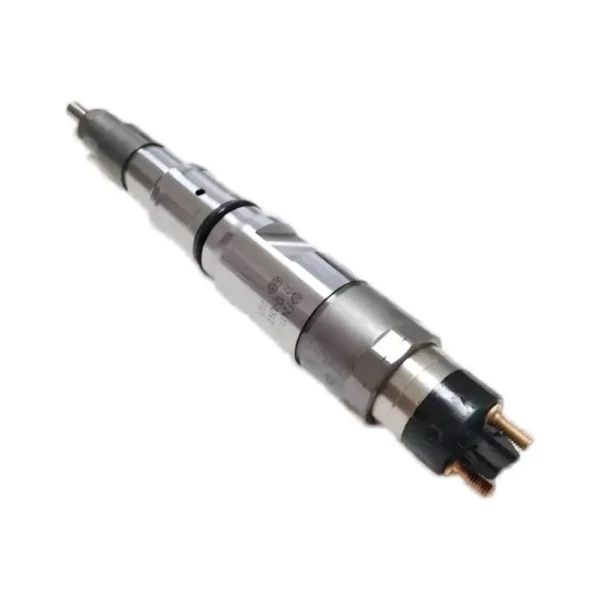 Bosch Diesel Fuel Injector View 4 Single Bosch diesel fuel injector view 4