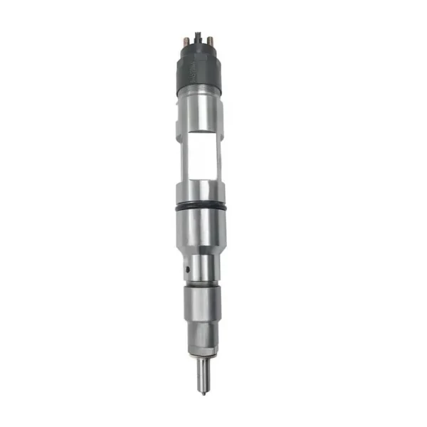 Bosch Diesel Fuel Injector Main View Single Bosch diesel fuel injector main view