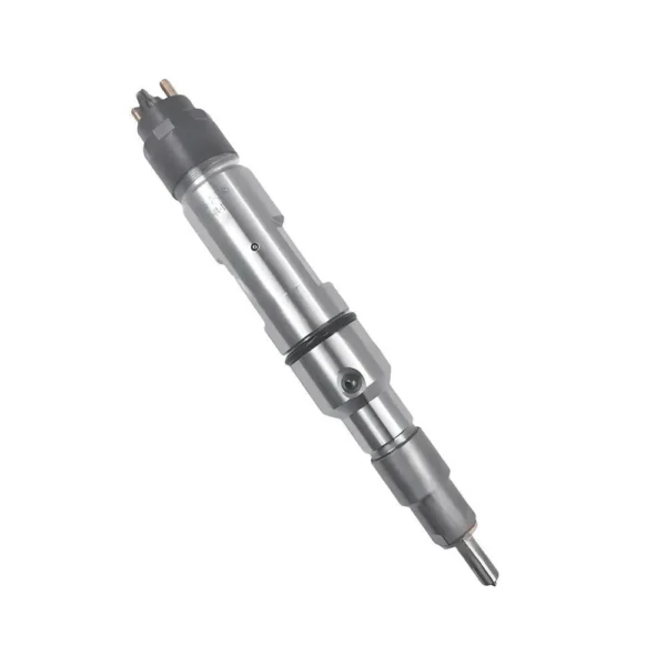 Bosch Diesel Fuel Injector View 3 Single Bosch diesel fuel injector view 3