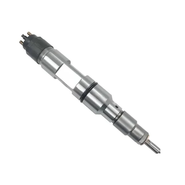 Bosch Diesel Fuel Injector View 4 Single Bosch diesel fuel injector view 4