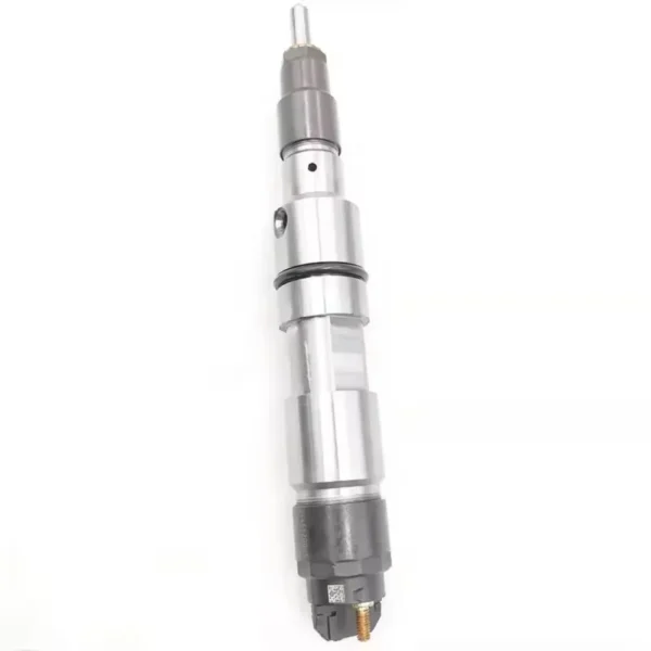 Bosch Diesel Fuel Injector Main View Single Bosch diesel fuel injector main view