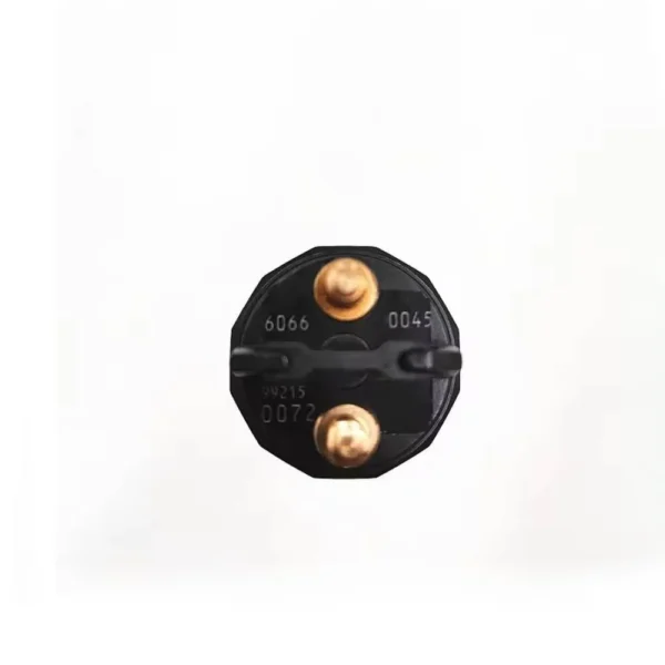 Bosch Diesel Fuel Injector View 4 Single Bosch diesel fuel injector view 4