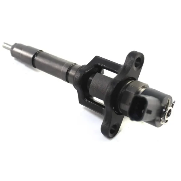 Bosch Diesel Fuel Injector Main View Single Bosch diesel fuel injector main view