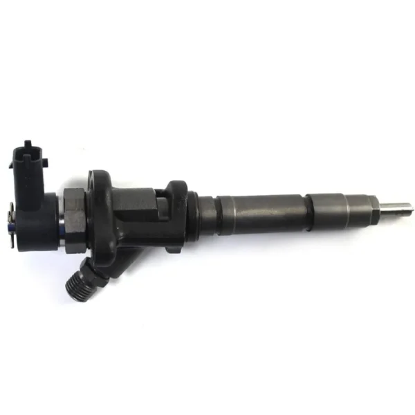 Bosch Diesel Fuel Injector View 3 Single Bosch diesel fuel injector view 3