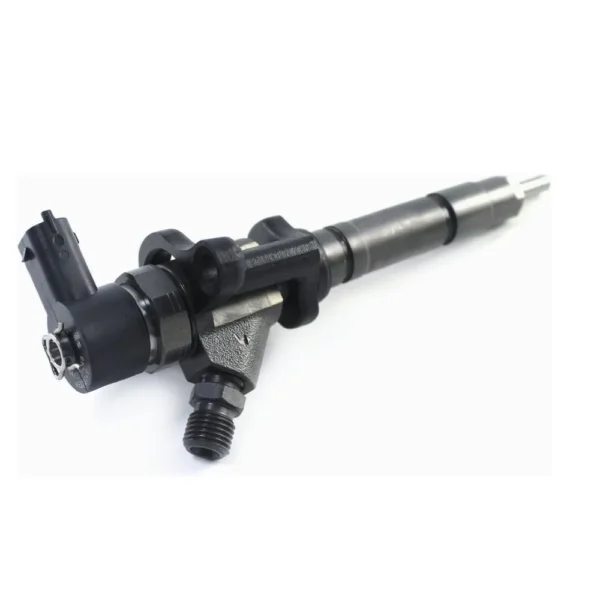 Bosch Diesel Fuel Injector View 4 Single Bosch diesel fuel injector view 4