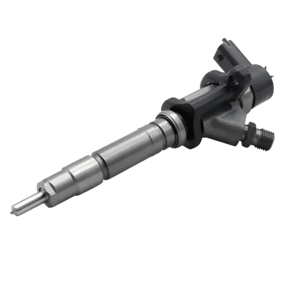 Bosch Diesel Fuel Injector View 3 Single Bosch diesel fuel injector view 3