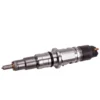 Single Bosch diesel fuel injector view 4