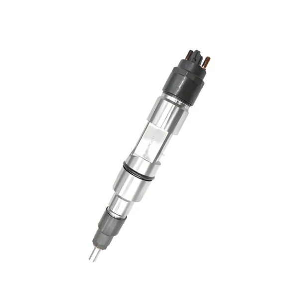 Bosch Diesel Fuel Injector Main View Single Bosch diesel fuel injector main view