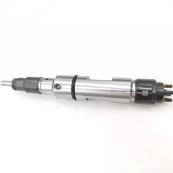 Bosch Diesel Fuel Injector View 3 Single Bosch diesel fuel injector view 3