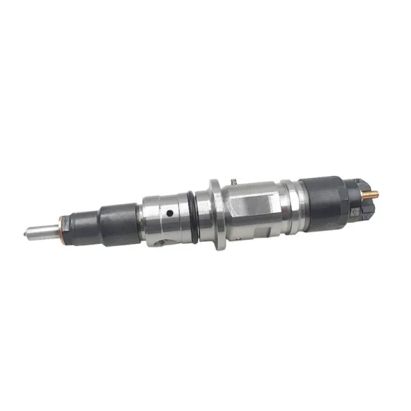 Bosch Diesel Fuel Injector View 3 Single Bosch diesel fuel injector view 3