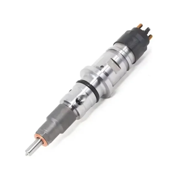 Bosch Diesel Fuel Injector View 2 Single Bosch diesel fuel injector view 2
