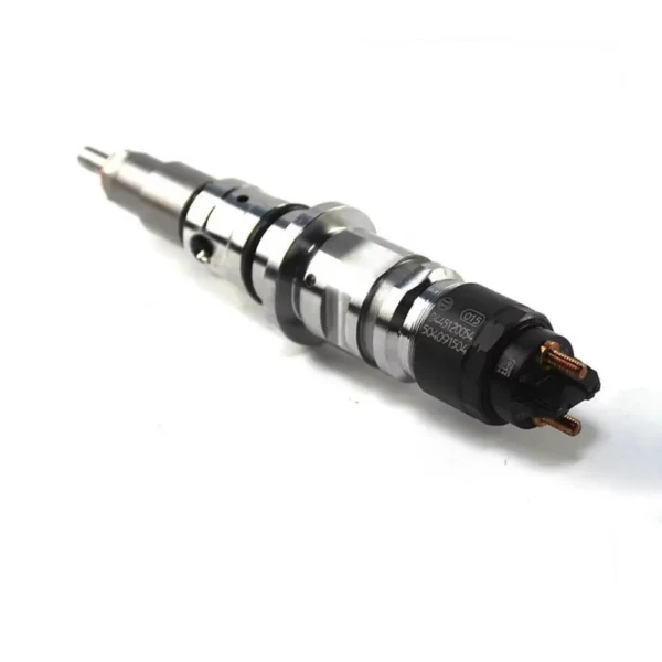 Bosch Diesel Fuel Injector View 4 Single Bosch diesel fuel injector view 4